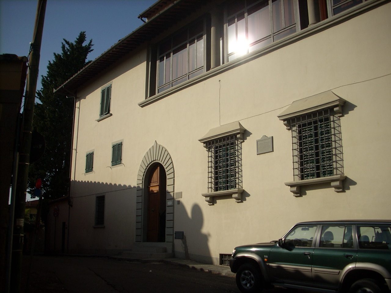 Villa La Colombaia, Florence, Italy - 01.JPG